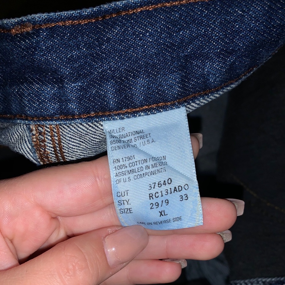 Dark blue Studded Rockies